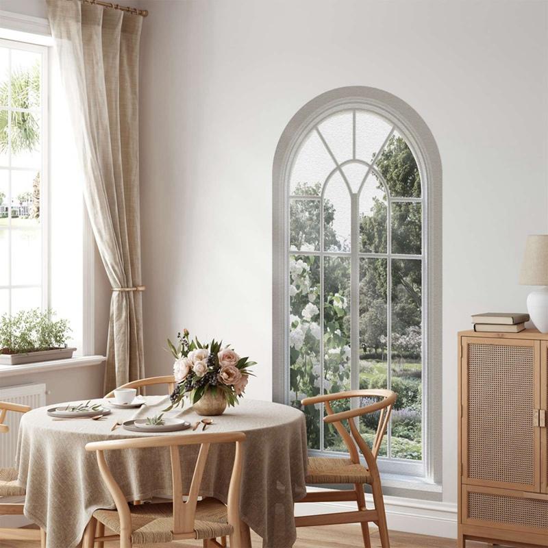 80*180cm Arch-shaped Self-adhesive Wall Sticker Wall Decoration