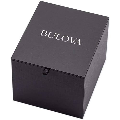 Bulova Marine Star - 98B350 One Size Gunmetal