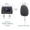 7 INCH LCD Screen Car Headrest Monitor Video Player with MP5(USB/SD Port) IR FM Phone Link Touchscreen