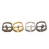 20/40pcs Newest 4 Colors  Tri-glide Buckle Belt Buttons Diy Dolls Buckles  Bags Accessories