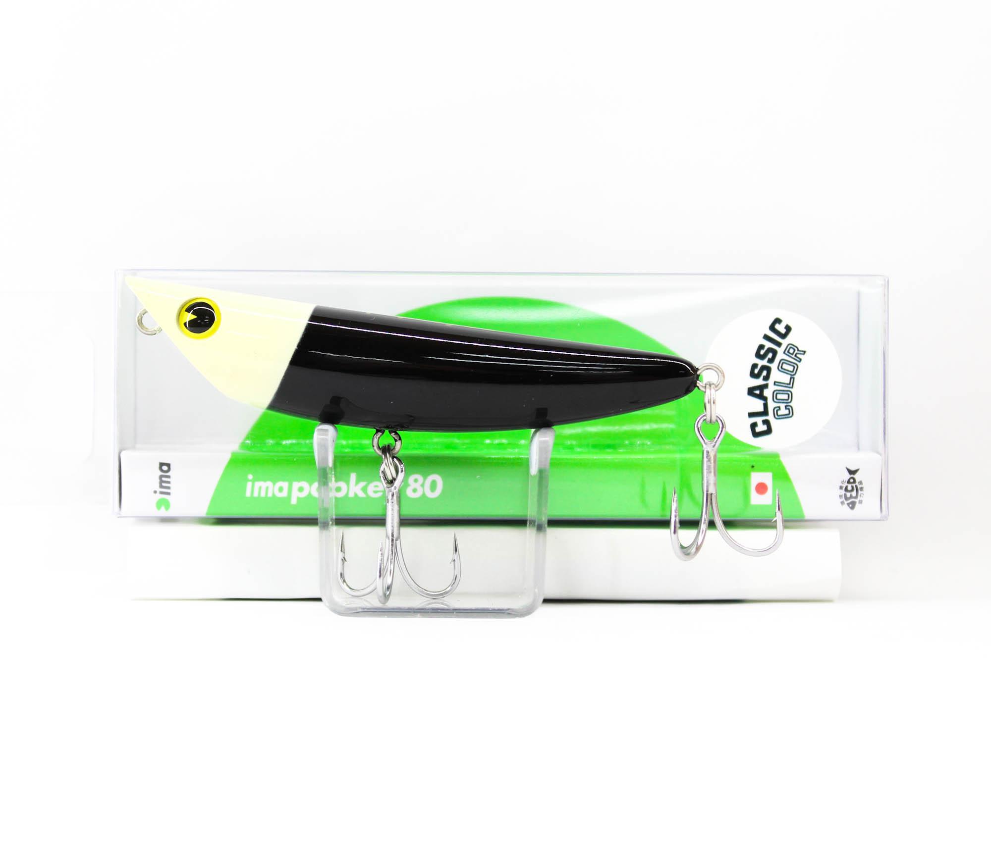 

Ima Popkey 80 Pencil Floating Lure X5566 (7426)