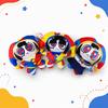 [Quinoxar] Amazing Digital Circus Plush Keychain - Clown Pomni Jacks - Goods, Decoration, Stuffed Animal, Doll - Boys, Girls - Christmas, Birthday