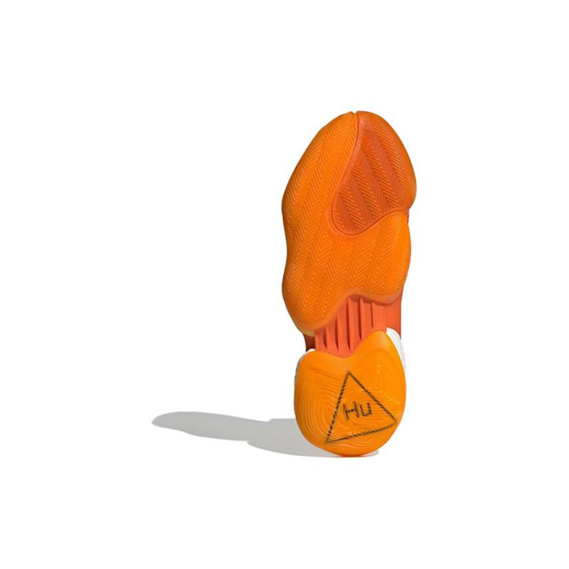 Adidas Adidași Pharrell X Adidas Crazy Byw X 'Portocaliu' EG7728