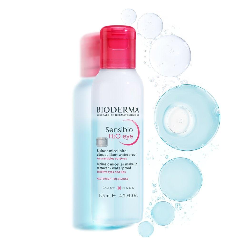 

Sensibio Lip & Eye Remover 125ml