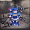 NEW Soundwave Building Blocks Transformers MOC Optimus Prime Assembled Model Bumblebee Building Blocks Minifigure Ornament Gift