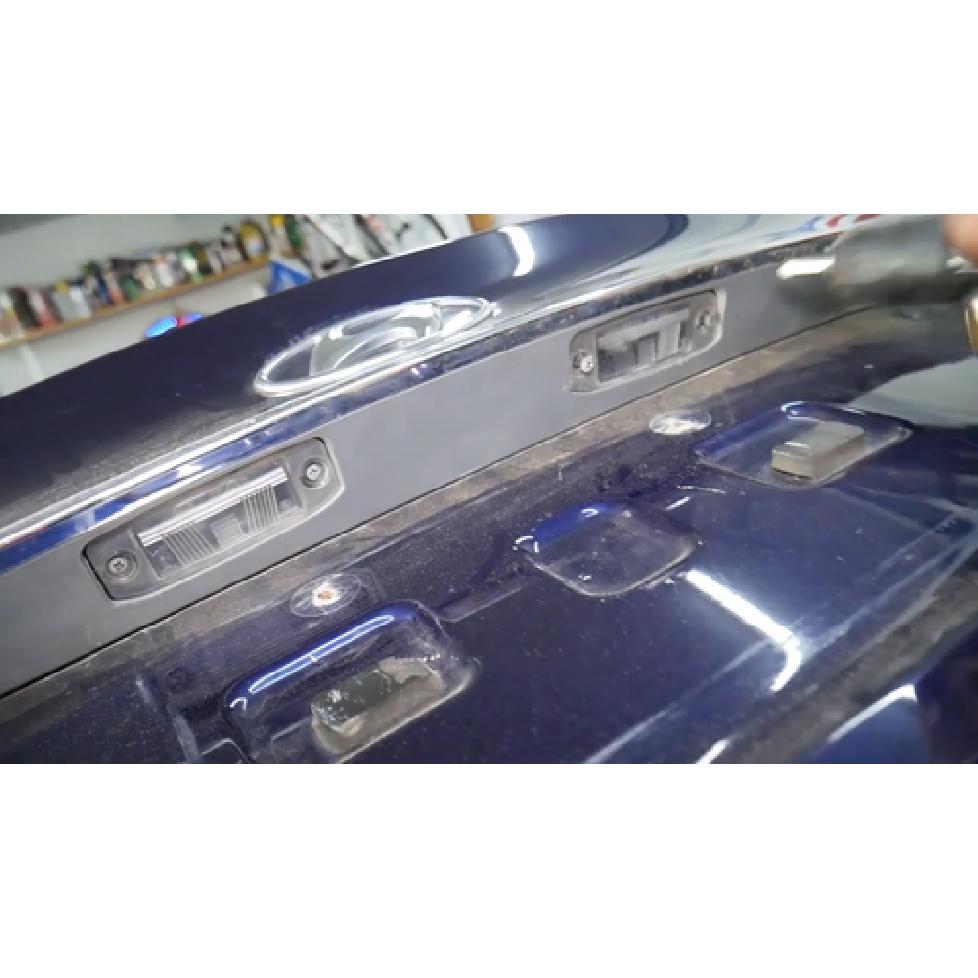 OEM-Replace 18-SMD 3W LED License Plate Lights For Hyundai Tucson, Kia Sportage