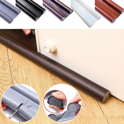 Door Seal Strip Accessories Blocker Bottom Draught
