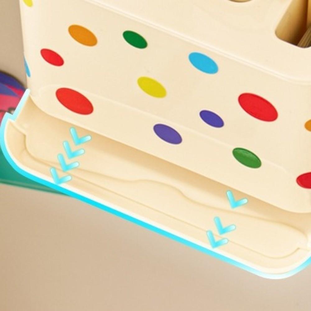 Cartoon Closestool Brush No Punching Cleaning Brush Cleaning Tool Toilet Scrubber  Toilet