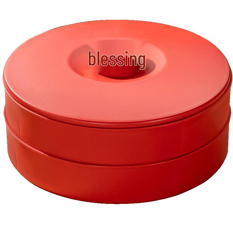 CAIZHI Fruit and Snack Plate