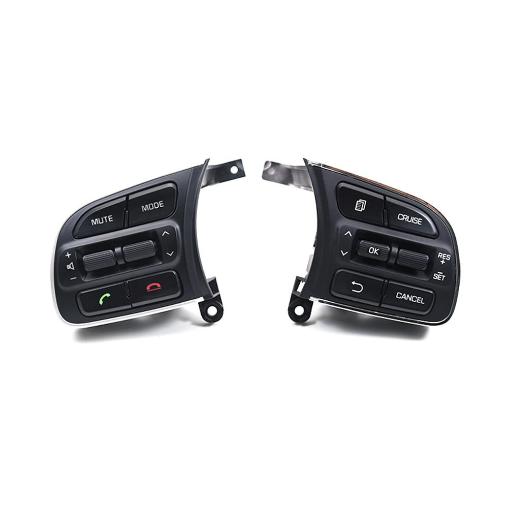 

Steering wheel buttons for Kia K5 left+right