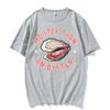 Moister Than An Oyster Funny Y2K Meme T Shirts Unisex Women Retro Humor Loose Short Sleeve T-shirt Fashion Casual Oversized T Shirt