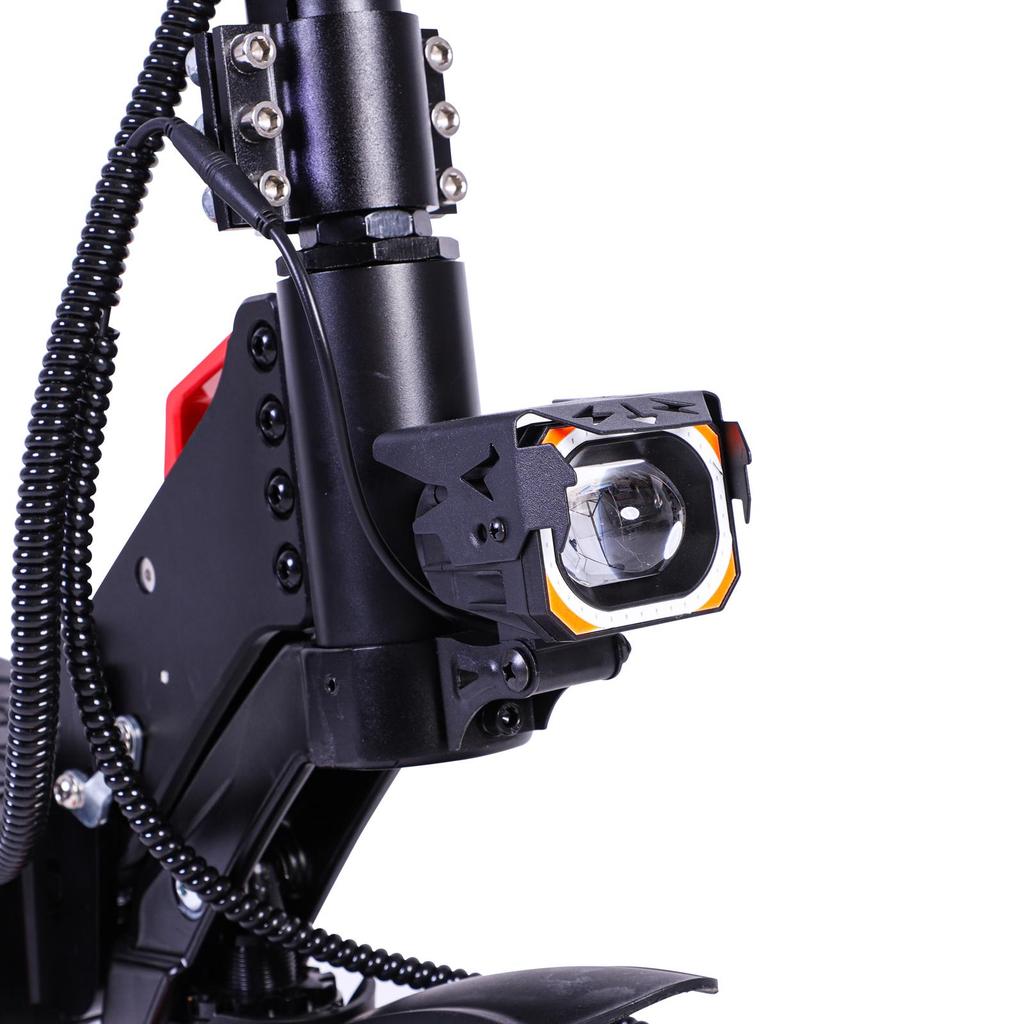 FREEBOY J15MAX Off-Road Electric Scooter, 48V 18Ah Battery, with Turn Signals