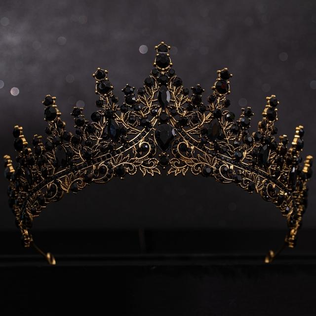 

Свадебные головные украшения Роскошный серебристый кристалл Капля воды Стразы Тиара Ожерелье Серьги Свадебный набор украшений из 4 предметов