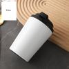 Insulated Water Bottles Stainless Steel Coffee Cup Water Bottles Coffee Cups with Lid Coffee Mug Cafe Cup Bottle