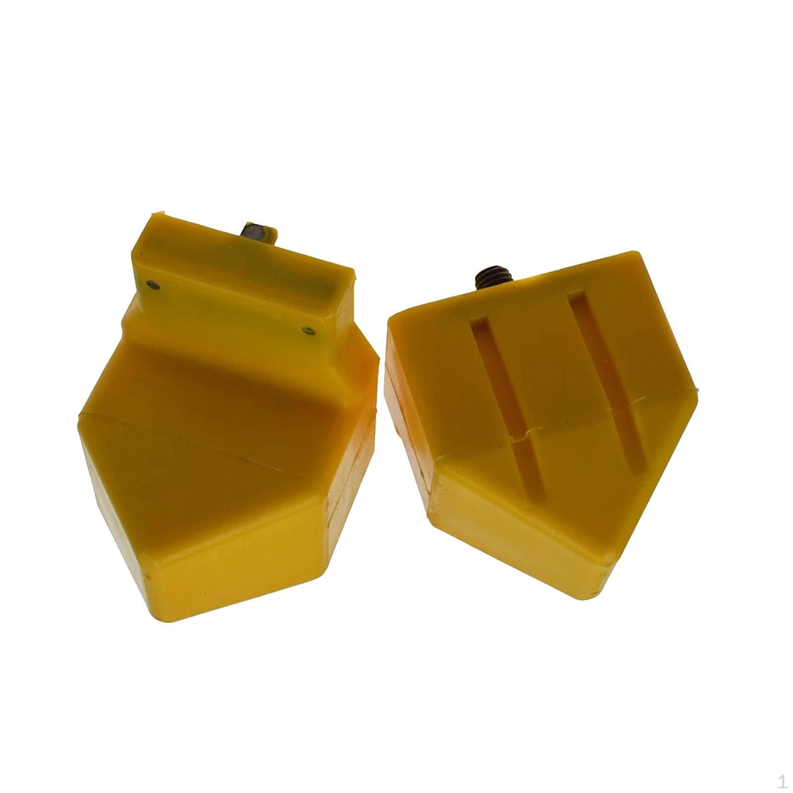 

2 Pieces Control Arm Bumpers Accessories Front stopper for 2500 Pickup Truck SUV