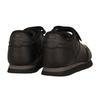Slazenger Childrens/Kids Classic Coated Leather Touch Fastening Trainers
