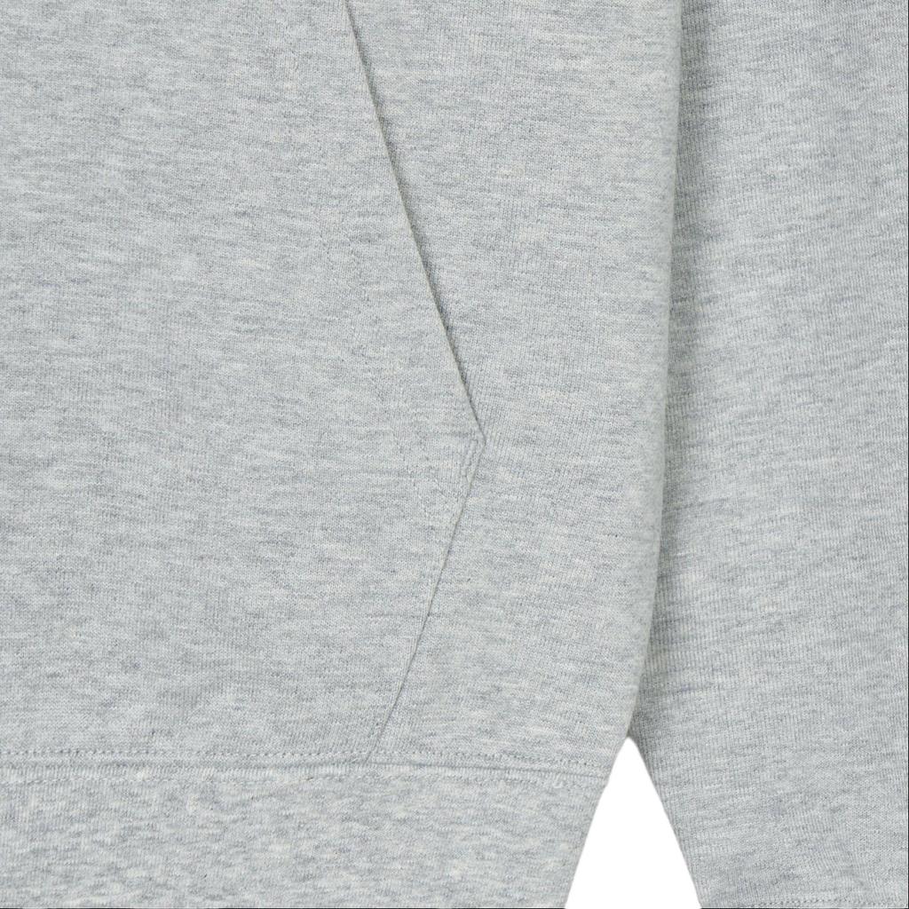 New MLB SS24 Sweatshirt Unisex Gray 3ATRB0141-44MGS