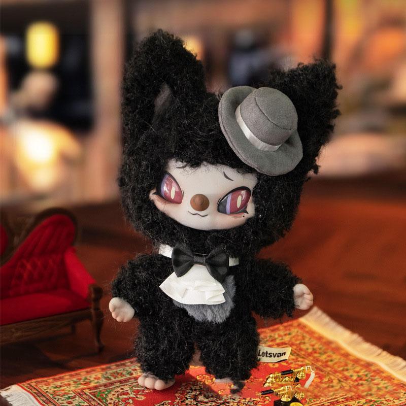 Trending Hit Sainono Secret Edition Plush Blind Box Keychain Dolls - Perfect Gifts for Besties/Kids