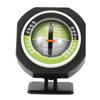 LED Car Inclinometer High Accuracy Built In LED Adjustable Angle Slope Gauge Meter