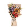 ROBOTIME Rowood DIY Wooden Flower Bouquet 3D Wooden Puzzle TW01H