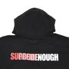 Supreme GOODENOUGH Hooded Sweatshirt Black