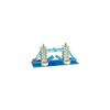 Nanoblock Tower Bridge Deluxe Edition Building Set NB-045 with Detailed Design and Miniature Architecture