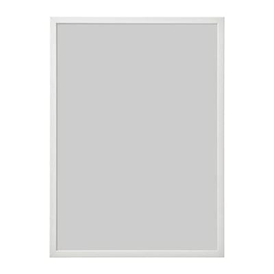 FISKBO Çerçeve beyaz 50x70 cm - 803.004.72