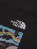 North Cut Sew 60th Graphic Logo Tee White XL [The Face] Short-Sleeve & T-Shirt S/S