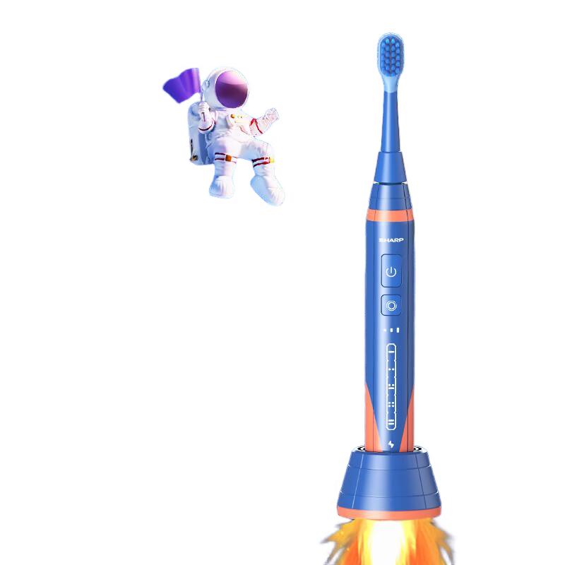 Sharp Sonic Electric Toothbrush