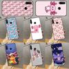Cute Animal Axolotl For Huawei Nova Y90 Y61 Y60 5T 9 10 SE 3i 7i 8i 11i P Smart 2021 P20 P30 Pro P40 Lite Case