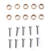 10Pairs/Lot Bh90 Bicycle Brake Hose Mtb Hydraulic Disc Brake Olive Connect