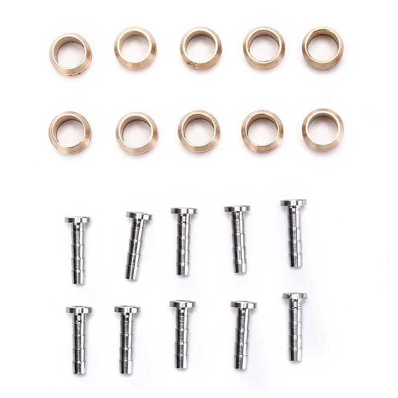 10Pairs/Lot Bh90 Bicycle Brake Hose Mtb Hydraulic Disc Brake Olive Connect