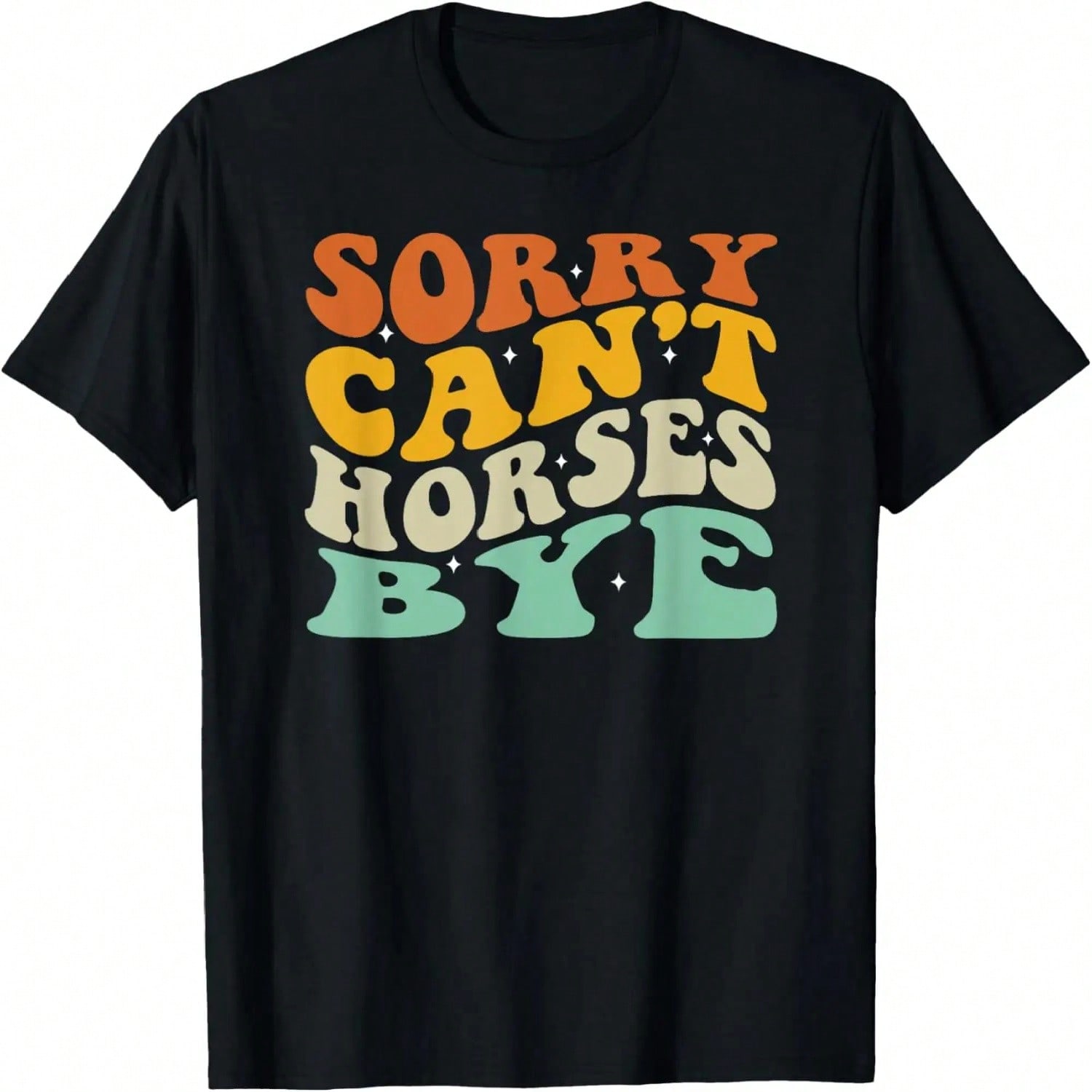Western Rodeo Cow Hat Alien Texas Animals T-Shirt S