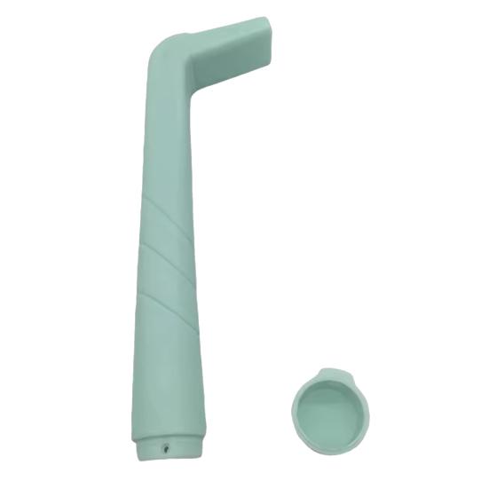 Hiccup Stop Straw for Adults Kids Stop Hiccups Instantly Natural Remedy Quick Hiccups Relief Tool Reusable Vagus Nerve Stimulation Straw