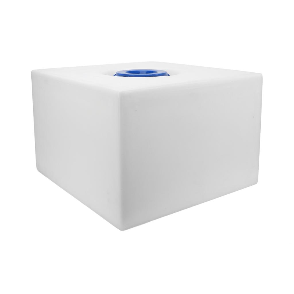 90L 24 Gallons Fresh Water Tank LLDPE Trailer Fresh Water Holding Storage Tank for RV Campers Boat Yacht