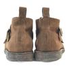 Crepe Sole Suede Leather Chukka Boots/25.0/Brown/Possibly Church’s/Unknown Maker(USED)