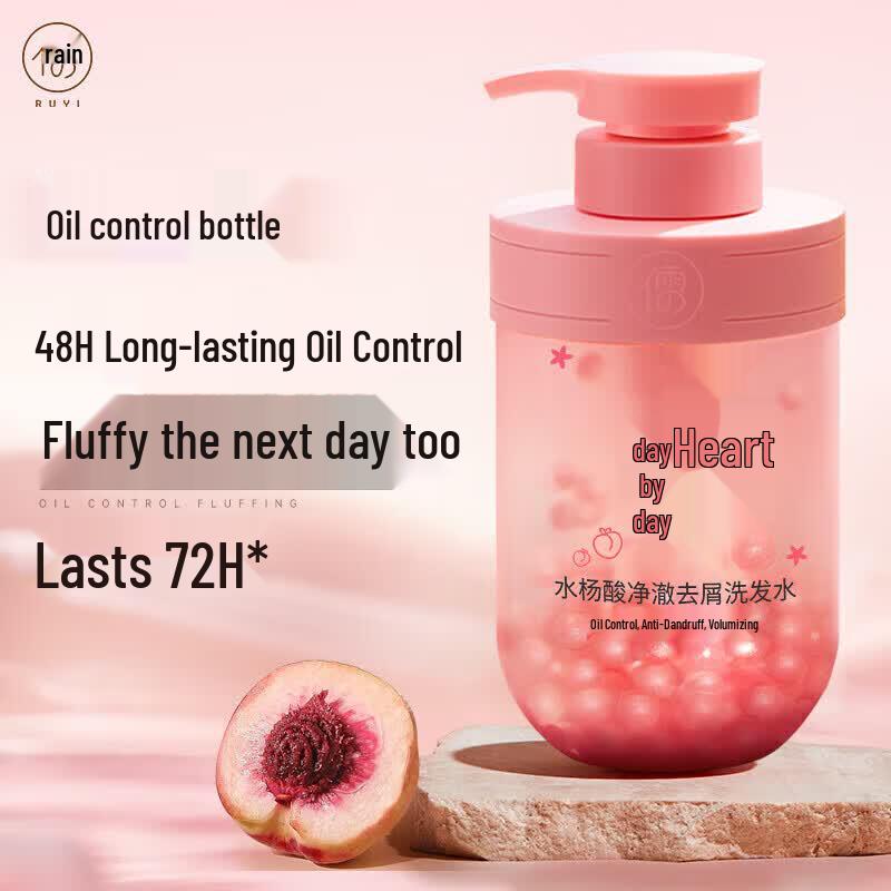 Ruyi Salicylic Acid Anti-Dandruff Shampoo Set