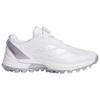 Adizero ZG Lage Golfschoenen Dames Wit Zilver JS1764