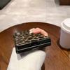 Moderne Leopard Muster Harte PC Handyhülle Für Samsung Galaxy Z Fold 7 6 5 4 3 5G Ultra Dünn Luxus Stoßfest Rückseite Cover Funda