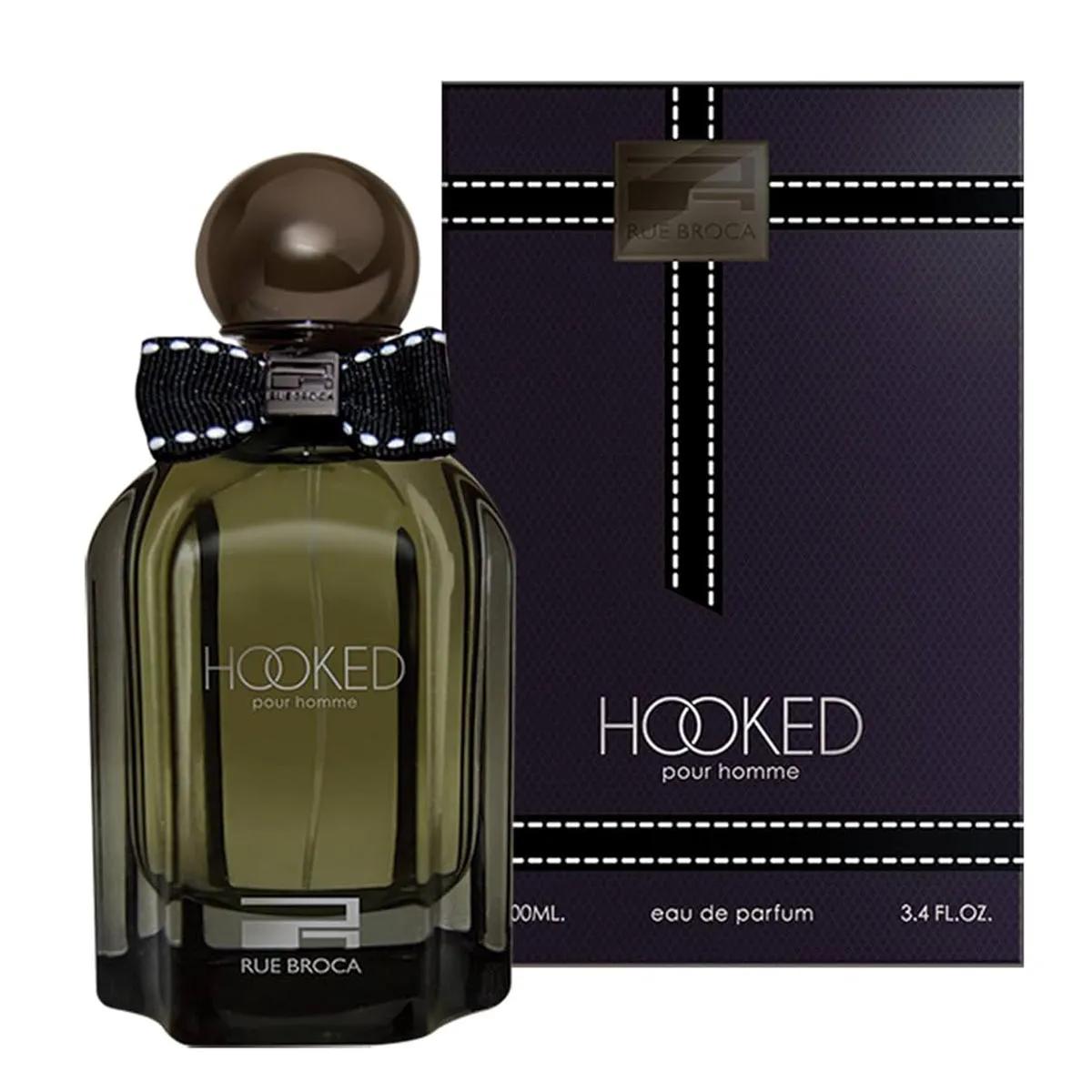 Afnan Hooked Pour Homme Парфюмерная вода для женщин 100 мл спрей