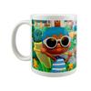 Animal Crossing Summer Mug
