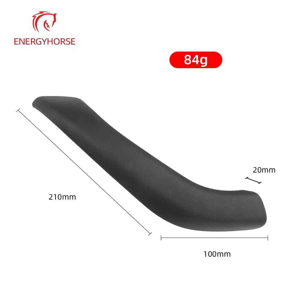 Copertura per maniglia interna della portiera dell'auto, accessorio per BMW X1 X2 F48 F49 F39