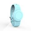 Kids Waterproof Silicone AirTag GPS Tracker Case with Strap – Compatible with Apple AirTag