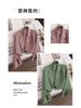 2026 Women's Spring & Autumn Workplace Suit Jacket - Fashionable, Elegant Style