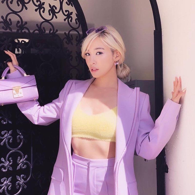 Colorful Resin Butterfly Earrings - European/American Women's Korean Style