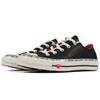 (WMNS) Converse Chuck 70 Low 'Love Graphic - Black' Women's 563473C