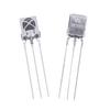 10Pcs Universal Ir Infrared Receiver Sensor Module For Vs1838B Lf1738 Inductive Infrared Remote Receiver Tube Receiving Head