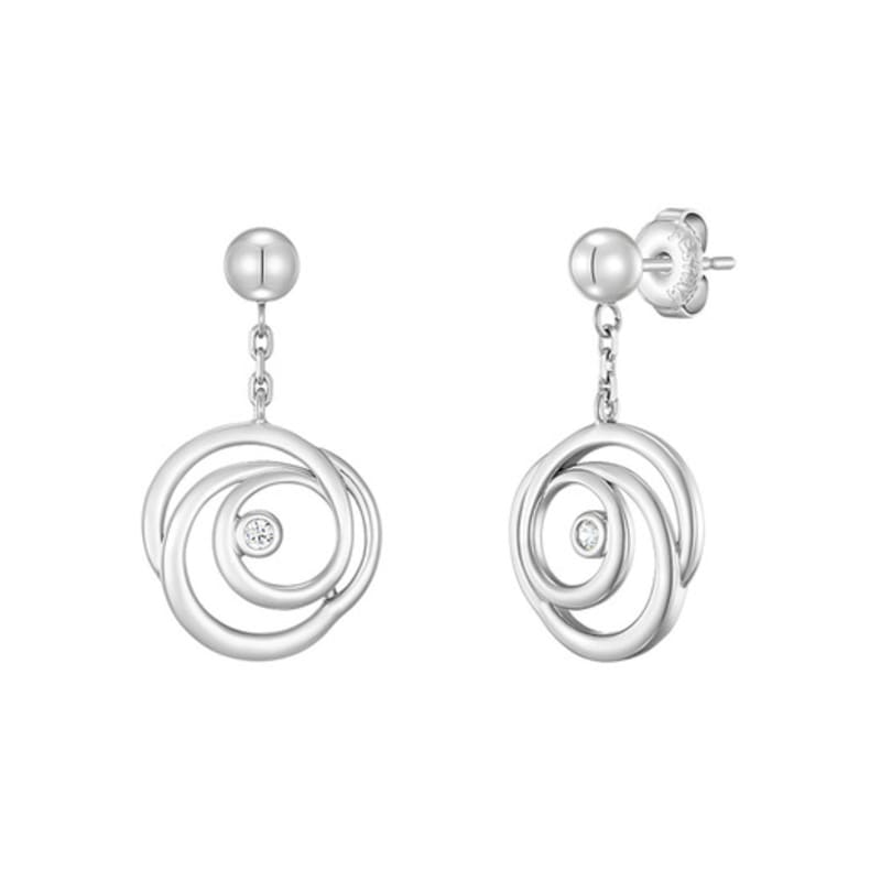 J.ESTINA J.ROSA Earrings (JJL1EQ4BS275SW000)