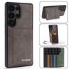 Leder Hülle für Samsung Galaxy S25 Edge S26 S24 Ultra S23 S22 S21 Plus S20 FE A16 A36 A56 A15 A35 A55 A54 A14 A17 Handy Hülle