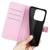 Dla Xiaomi Redmi Note 14 4G (163.25mm) Etui Litchi Texture Shockproof Leather Portfel Telefon Pokrowiec